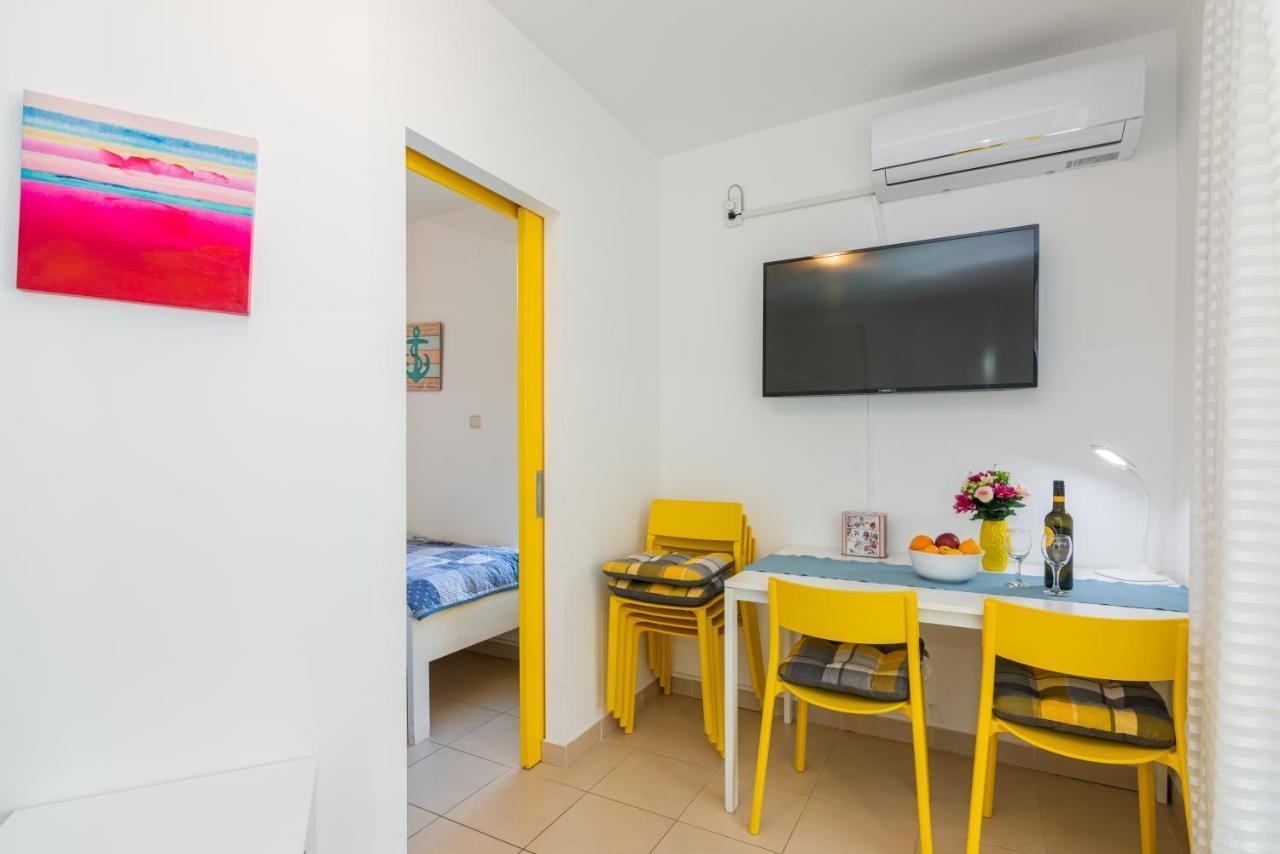 New Lovorka 7 Apt. 4+1 In Baska  Bagian luar foto