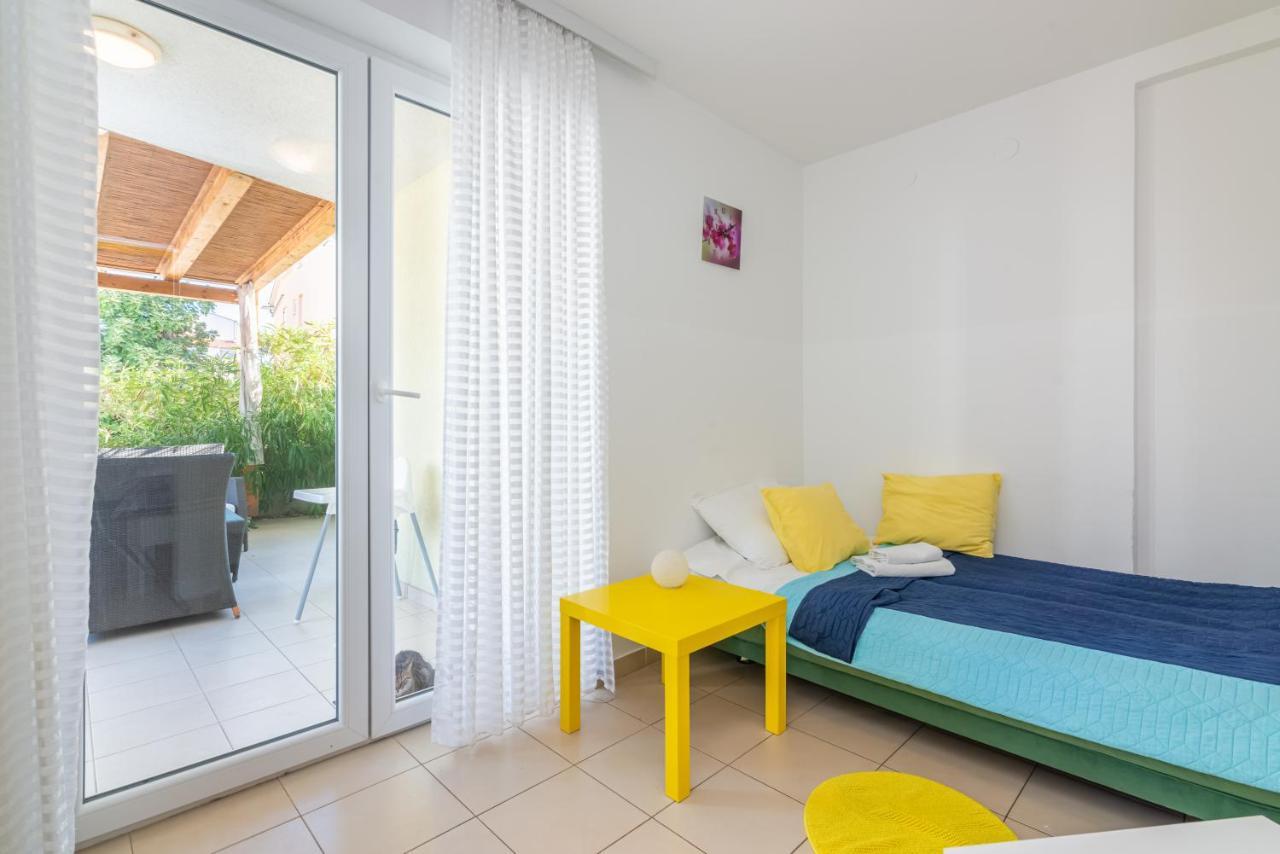New Lovorka 7 Apt. 4+1 In Baska  Bagian luar foto