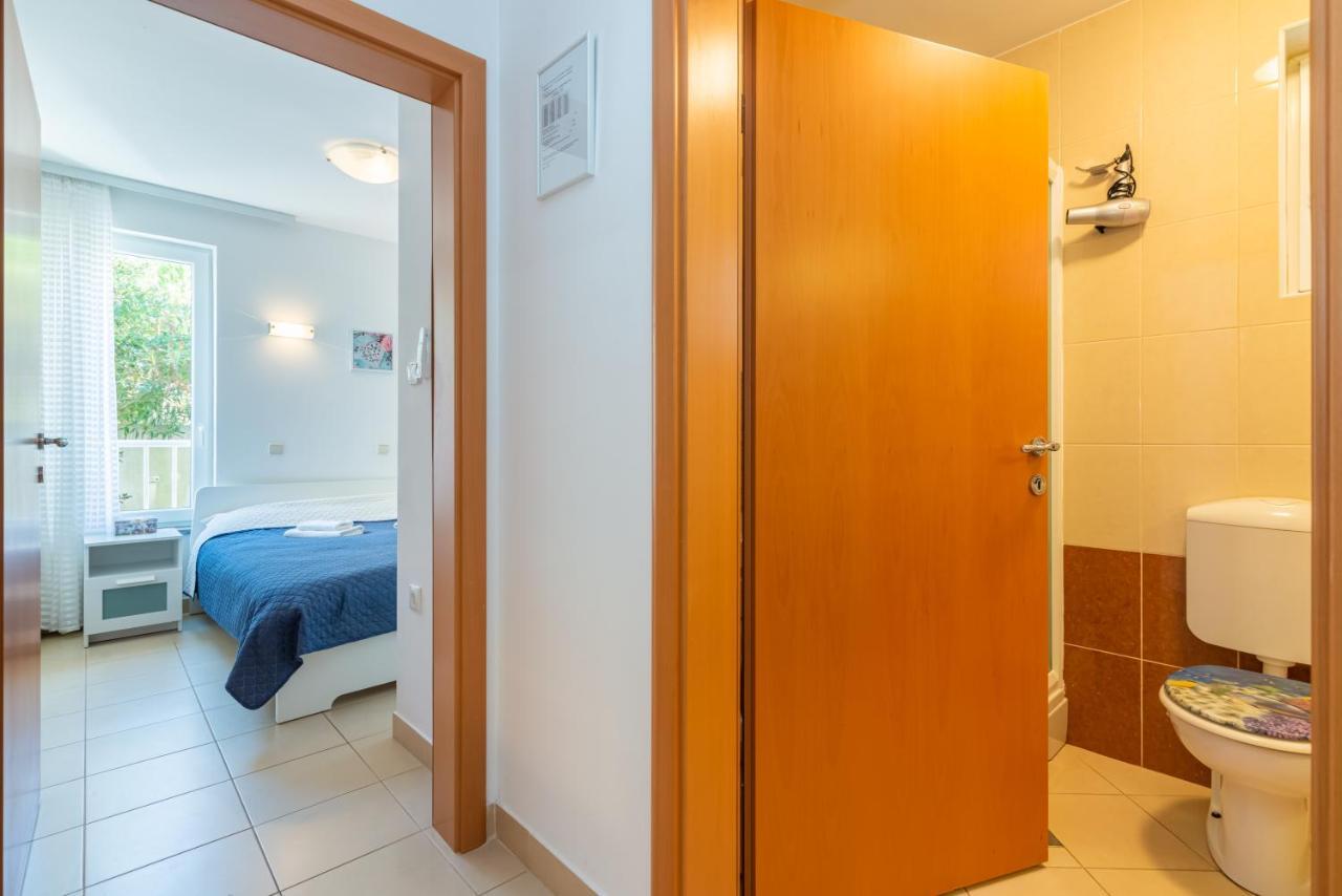 New Lovorka 7 Apt. 4+1 In Baska  Bagian luar foto