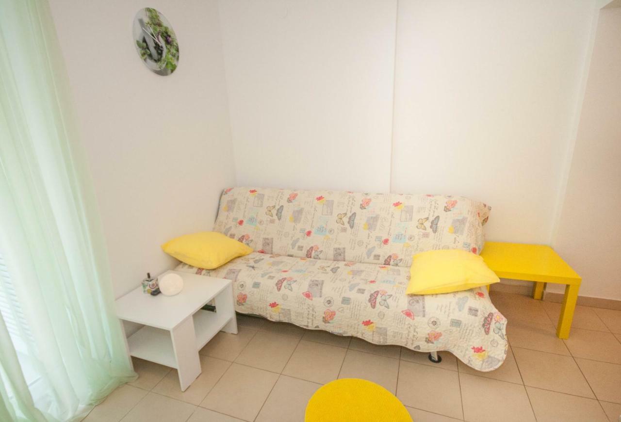 New Lovorka 7 Apt. 4+1 In Baska  Bagian luar foto
