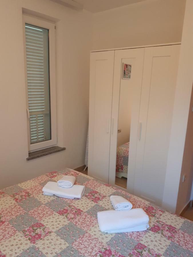 New Lovorka 7 Apt. 4+1 In Baska  Bagian luar foto