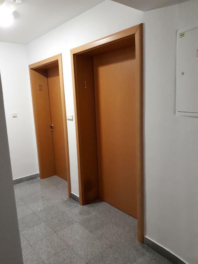 New Lovorka 7 Apt. 4+1 In Baska  Bagian luar foto