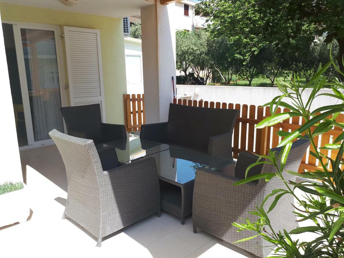 New Lovorka 7 Apt. 4+1 In Baska  Bagian luar foto